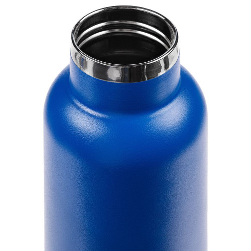 Термобутылка Bidon, синяя