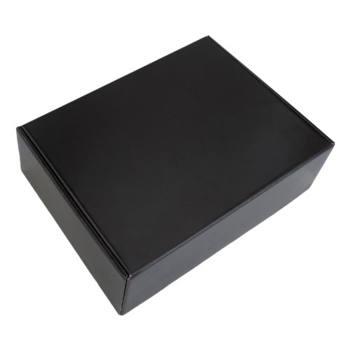 Набор Hot Box Duo C2B, черный с белым