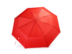 Зонт складной KHASI механический, красный