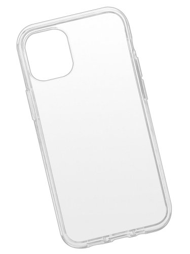 Силиконовый чехол прозрачный iPhone 12 Mini