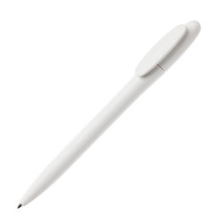 Ручка шариковая BAY (белый)